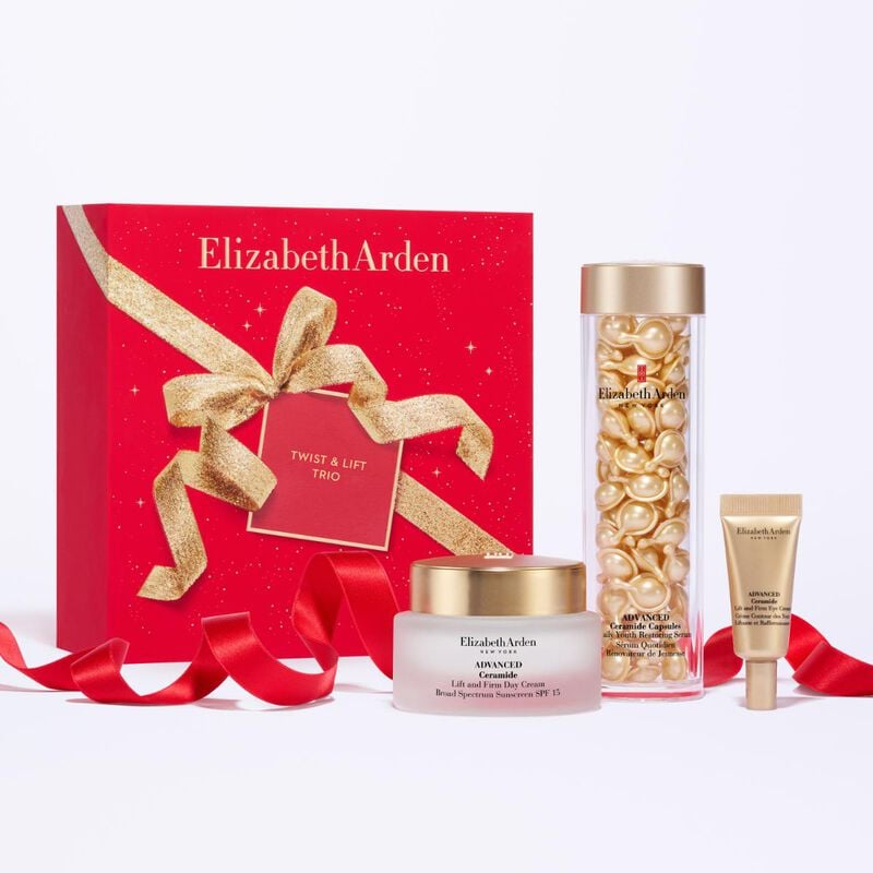 elizabeth arden twist & lift trio
