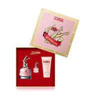 faces exclusive gift set scandal eau de parfum