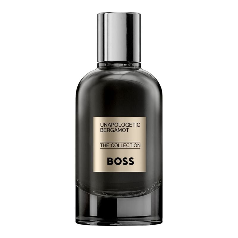 hugo boss boss the collection unapologetic bergamot