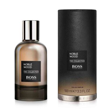 faces the collection noble wood eau de parfum