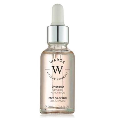 faces vitamin c glow boost oil serum