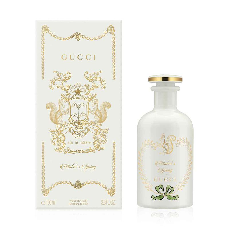 gucci the alchemist's garden winter's spring eau de parfum 100ml
