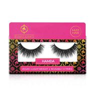 faces hamda vegan faux mink lashes