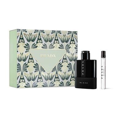 Black Luna Rossa Ramadan Set faces black luna rossa ramadan set