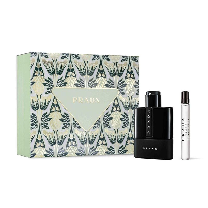 prada black luna rossa ramadan set