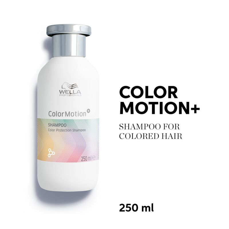 wella professionals colormotion+ shampoo