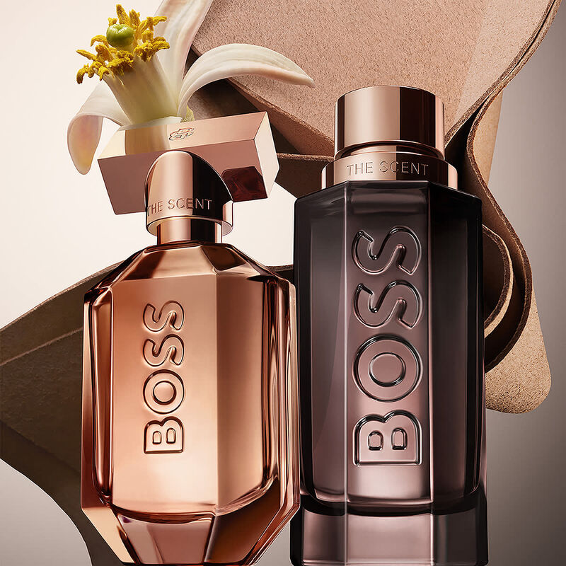 hugo boss the scent