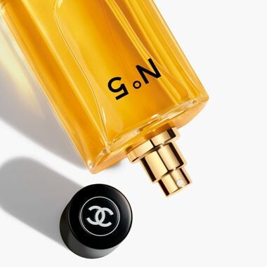 faces chanel n 5