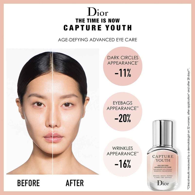 dior capture youth agedefying advanced eye treatment