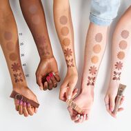 Baby Got Bronze Liquid faces baby got bronze liquid