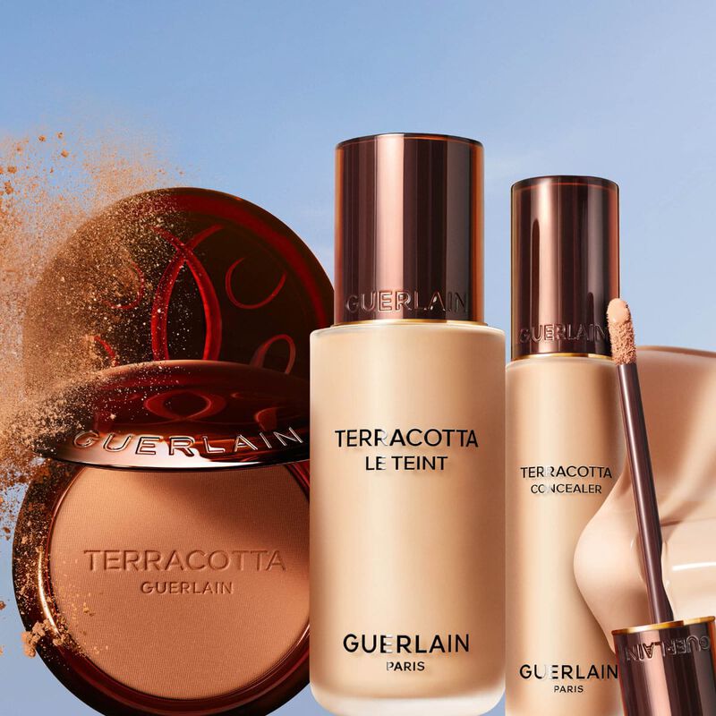 guerlain terracotta le teint