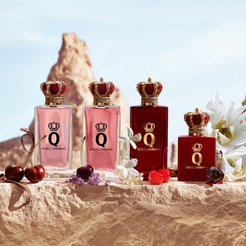 dolce & gabbana q elixir