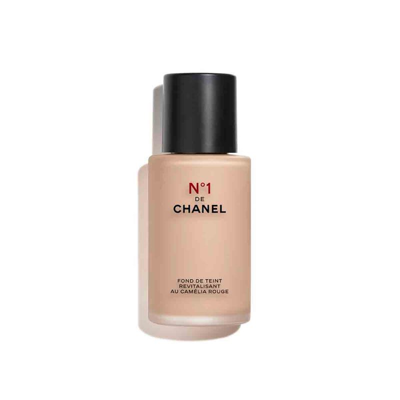 chanel n&deg;1 de chanel revitalising foundation