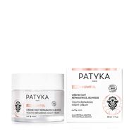 faces firming lift radiance night cream