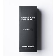 faces all over spray magnolia