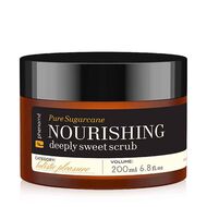 Pure Sugarcane NOURISHING Deeply Sweet Scrub 200ml faces pure sugarcane nourishing deeply sweet scrub 200ml