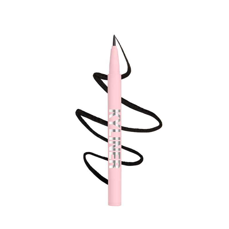 kylie cosmetics kyliner brush tip liquid pen