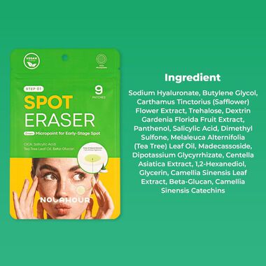 faces spot eraser step 1 micropoint patches for early stage spots