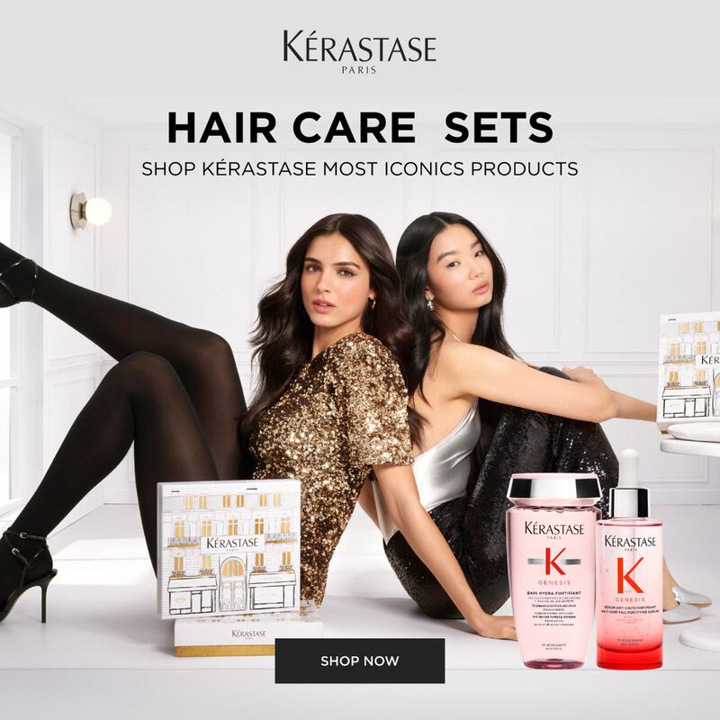 كيراستاس مجموعة هدايا جينيسيس المولفة من مستحضرَي