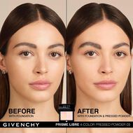 faces prisme libre pressed powder