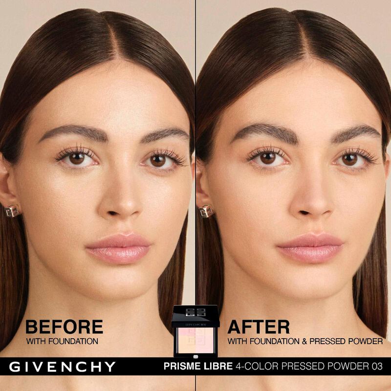 givenchy prisme libre pressed powder