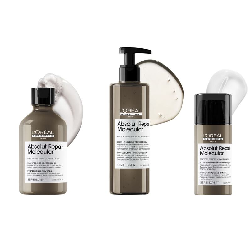 loreal professionnel absolut repair molecular