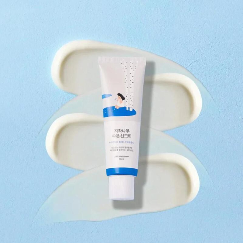 round lab birch juice moisturizing