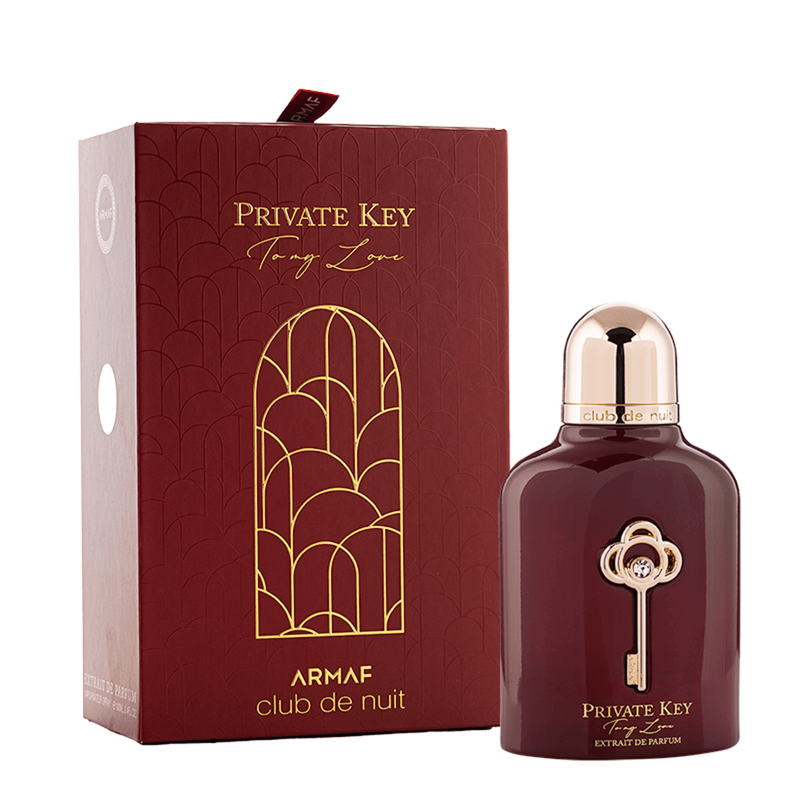 armaf club de nuit private key to my loveextrait de parfum