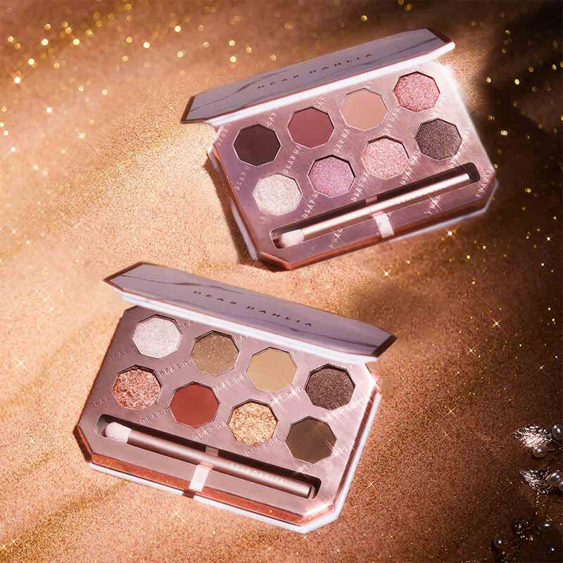 دير داليا باليت تشكيلة ظلال العيون ميسميرايزينج مومنت