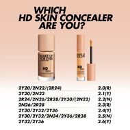 faces hd skin concealer