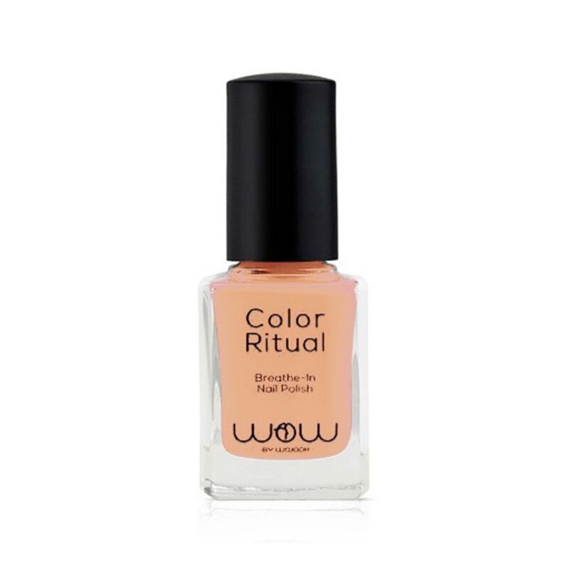 wow beauty color ritual breathe in