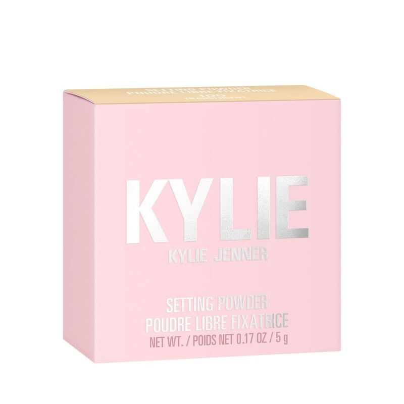 kylie cosmetics setting powder