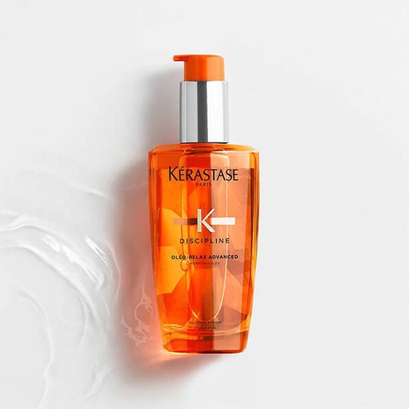 kerastase discipline oleorelax advanced hair oil 100ml