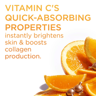 faces vitamin c ceramide   radiance renewal serum