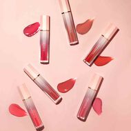 faces blooming edition satin glow lip stain