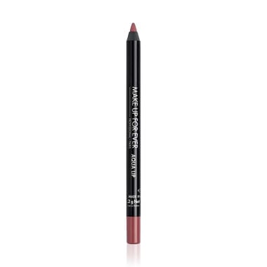 faces aqua lip waterproof lip liner pencil