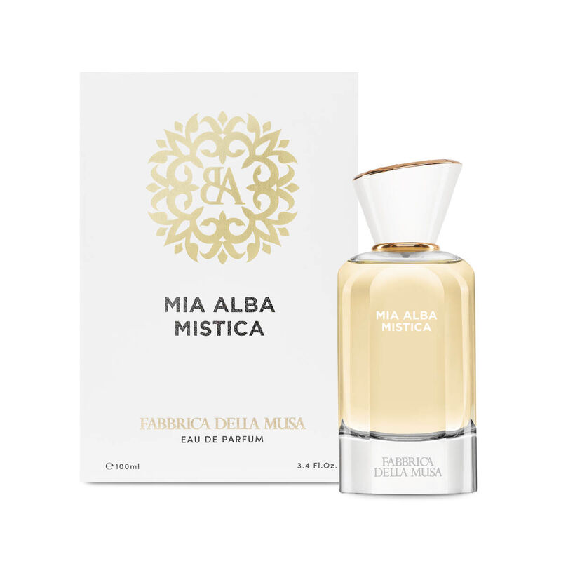 فابريكا ديلا موسى عطر ميا ألبا ميستيكا