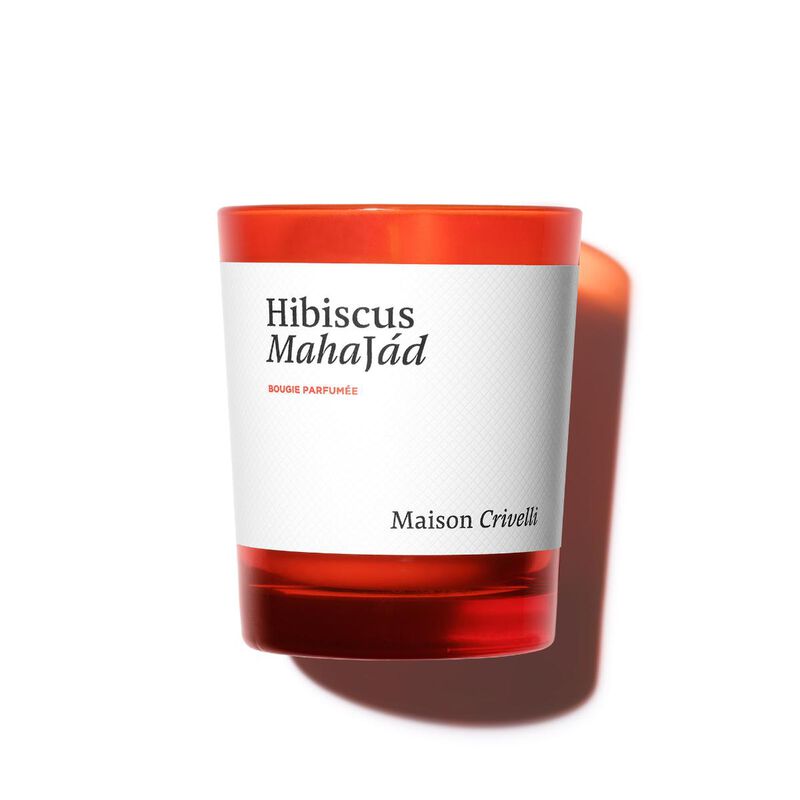 maison criveilli bougie hibiscus mahajad