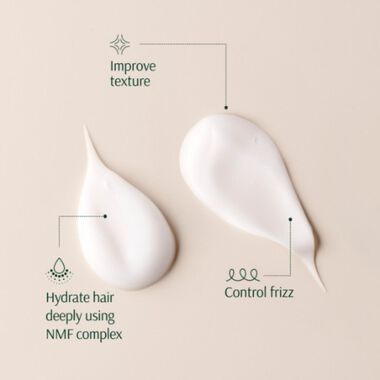 faces strawberry  nmf nurture leave in