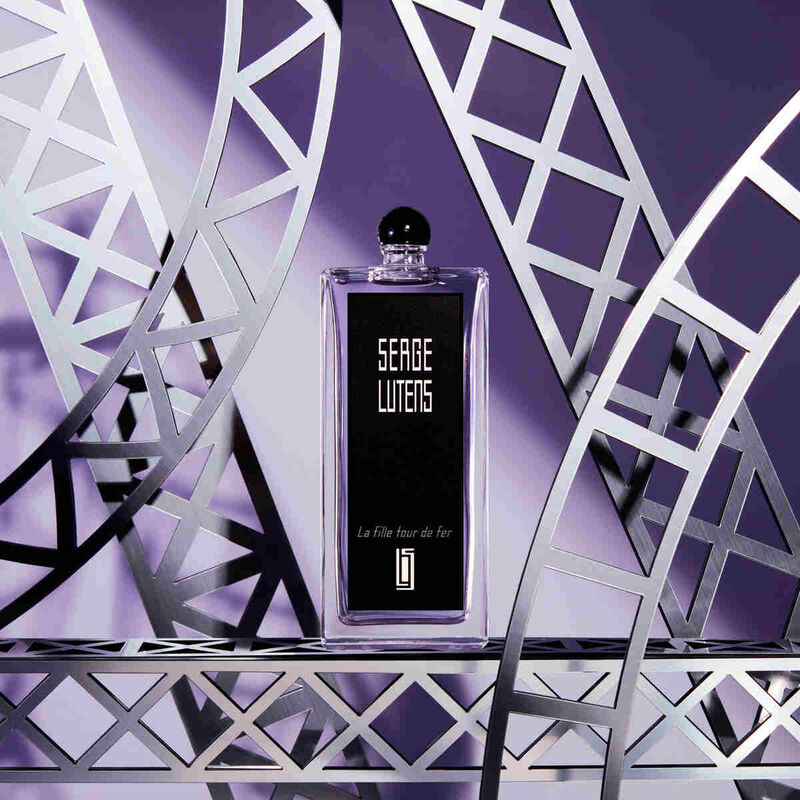 serge lutens la fille tour de fer