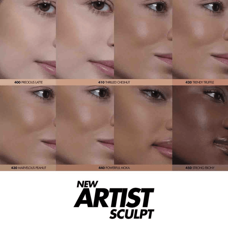 make up for ever artist face powder sculpt