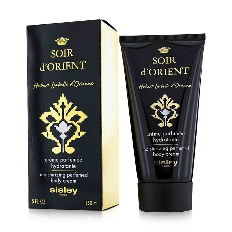 Sisley Soir dOrient Moisturizing Perfumed Body Cream 150ml