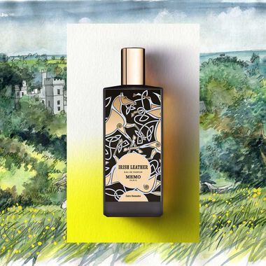 faces عطر أيرش ليذر بيرفيوم