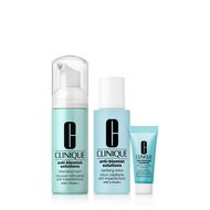 Clear Skin Routine: Anti-Blemish Solutions Mini Kit faces clear skin routine anti blemish solutions mini kit