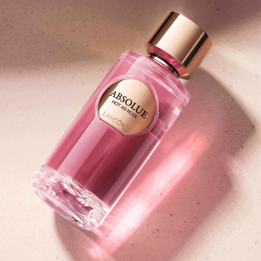 faces absolue les parfum hot as rose