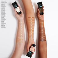 Fit Me Matte & Poreless foundation faces fit me matte poreless foundation