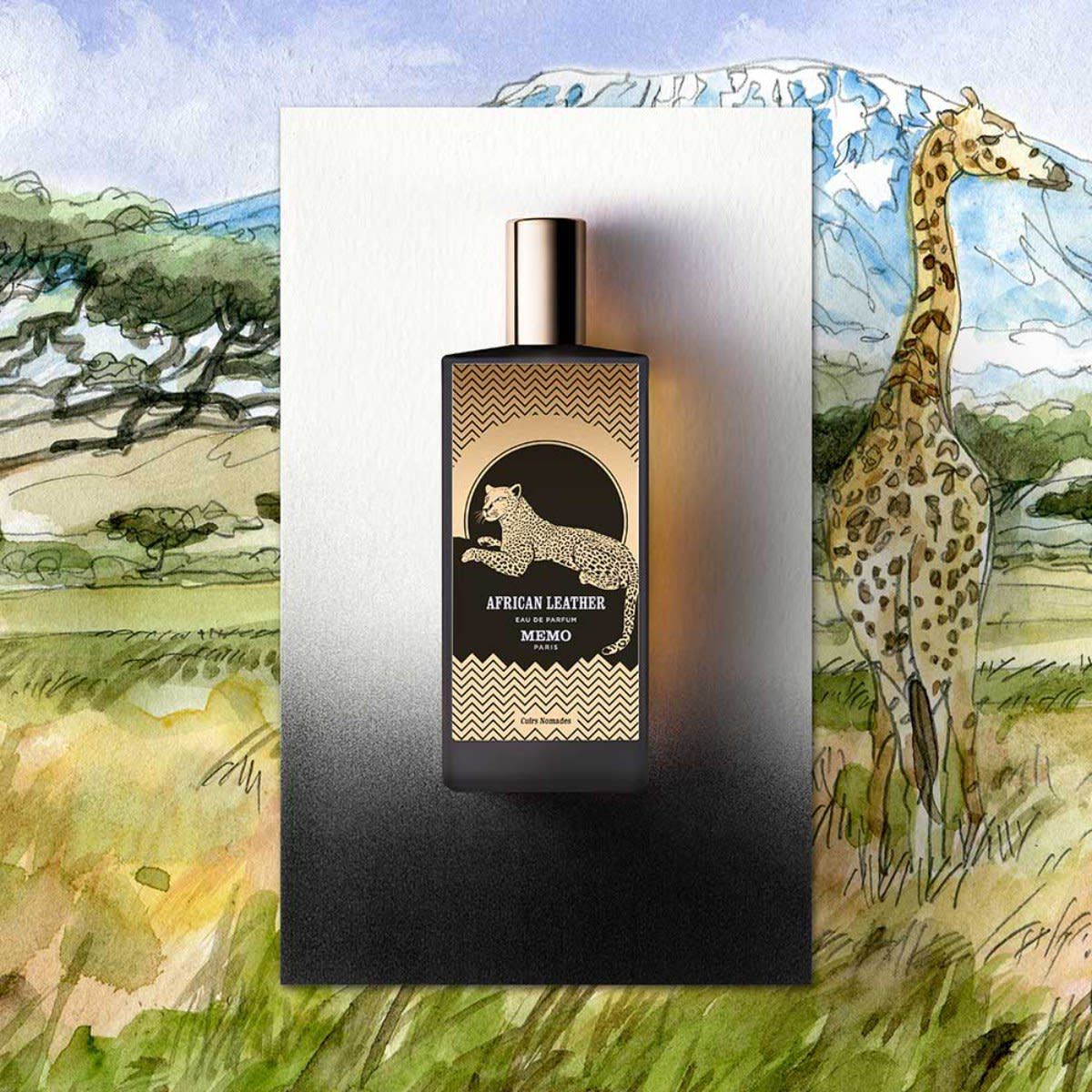 Memo Paris African Leather