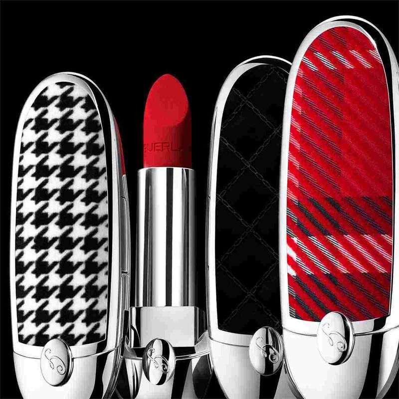 guerlain rouge g luxurious velvet lipstick
