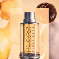 faces boss the scent pure accord for him eau de toilette