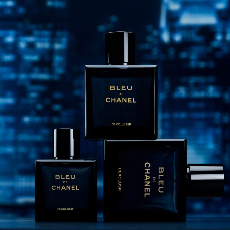 chanel bleu de chanel l'exclusif